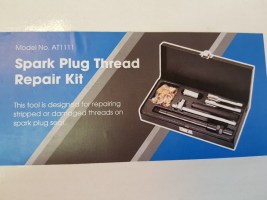 Spark plug thread repair kit AT1111 (3)